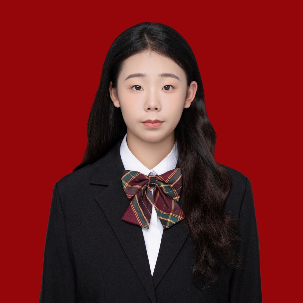 滕砚泥(女)-西北大学-本科在读
