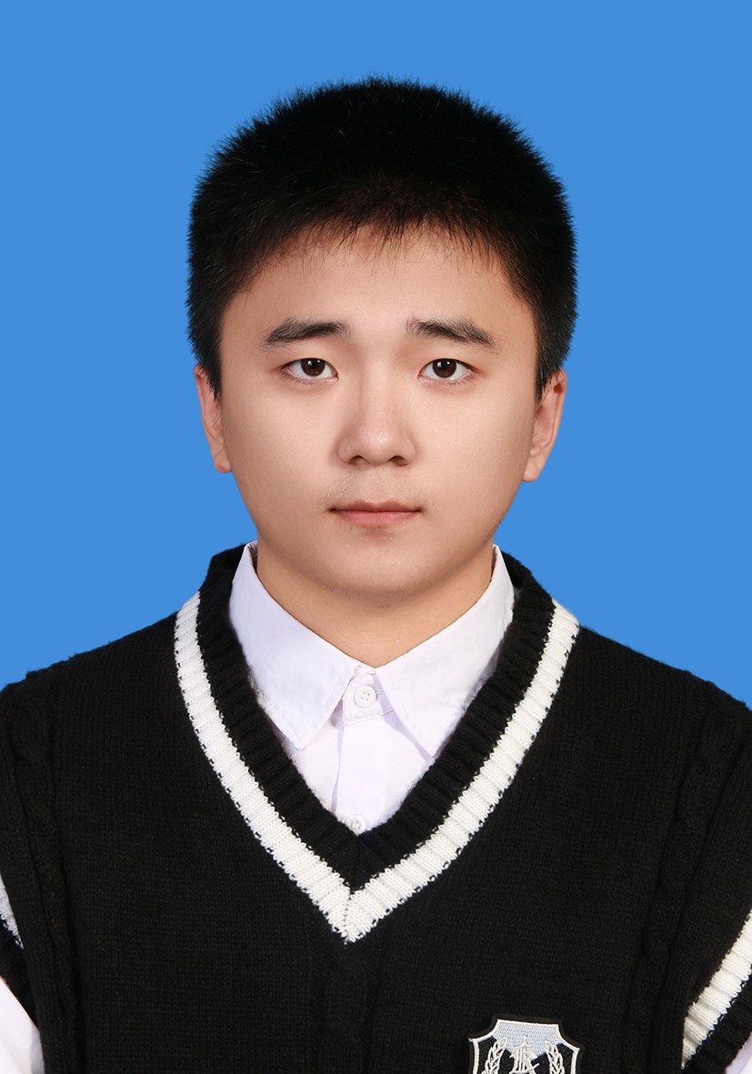 王怡钦(男)-西安交通大学-本科在读