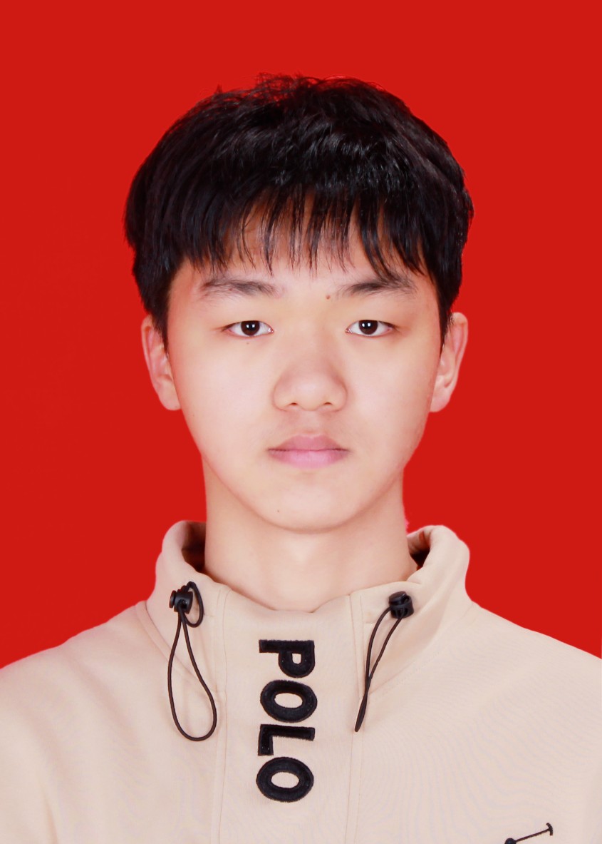 赵文珲(男)-西北工业大学-本科在读