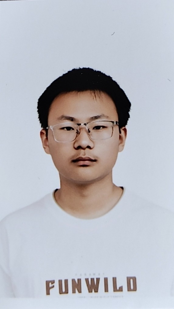 梁瑞(男)-西安交通大学-本科在读