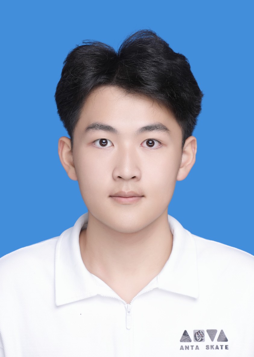 易子轩(男)-西安交通大学-本科在读