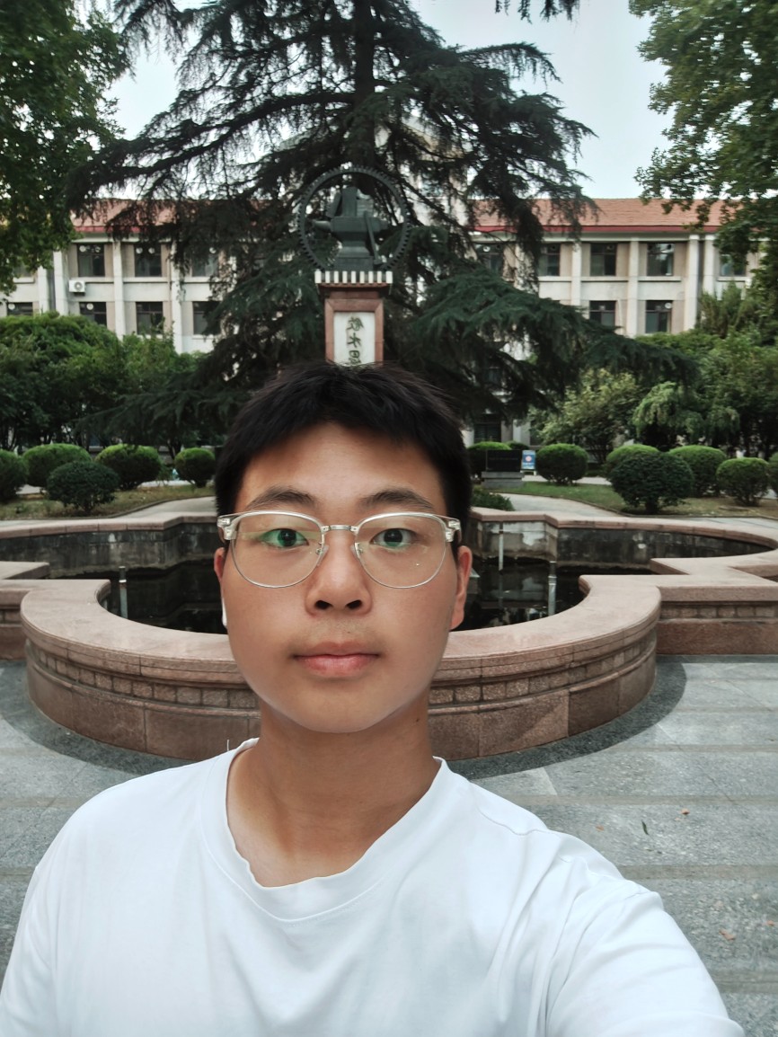 汪峻升(男)-西安交通大学-本科在读