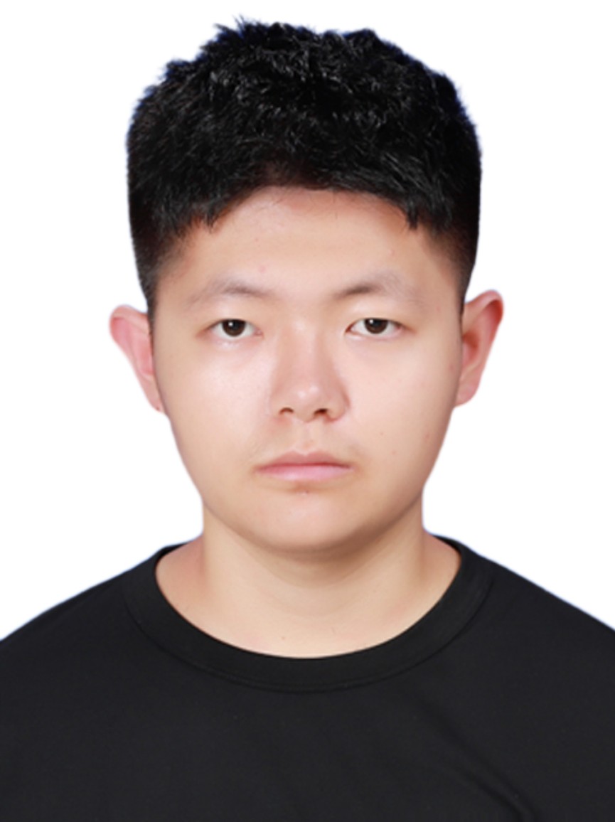 孙铭泽(男)-西安电子科技大学-本科在读