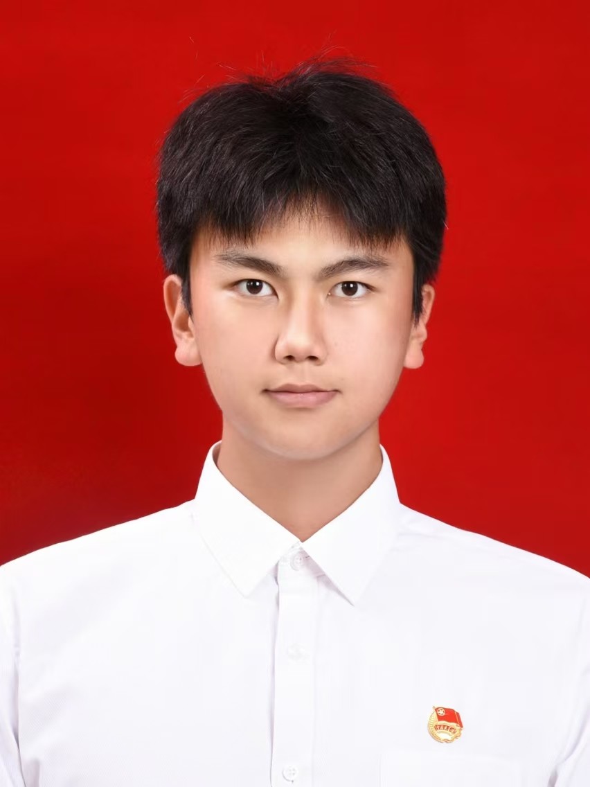 李大玮(男)-西安交通大学-本科在读