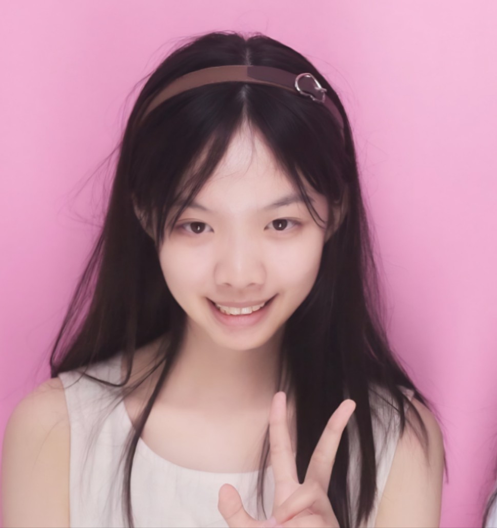 张钰涵(女)-西安交通大学-本科在读