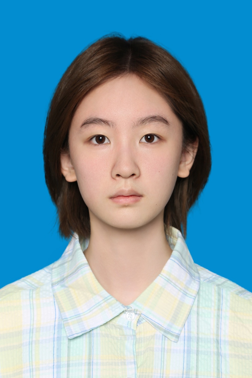 杨瑞铱(女)-西安交通大学-本科在读