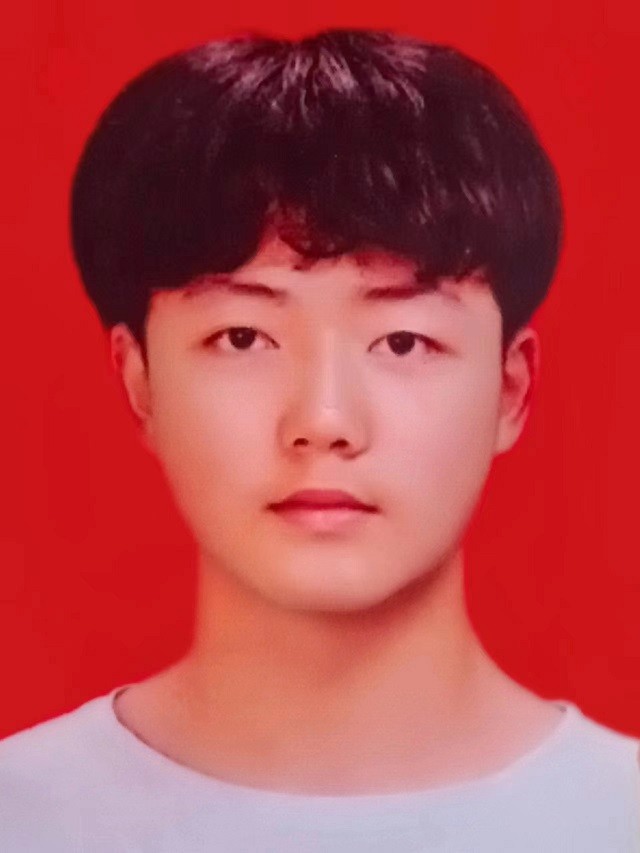 陈家凯(男)-西安交通大学-本科在读