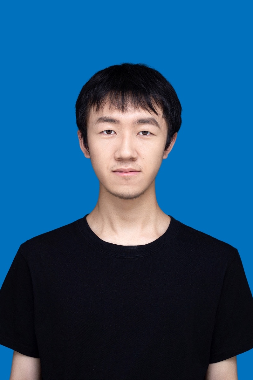 王新博(男)-西安电子科技大学-硕士在读