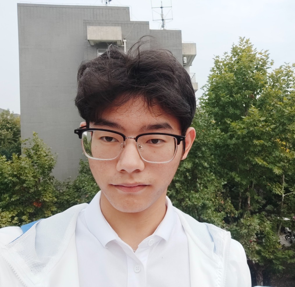 赵长锋(男)-西北工业大学-本科在读
