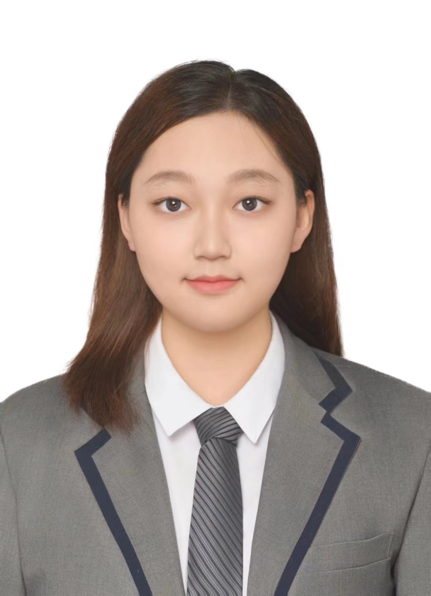 张馨仪(女)-陕西师范大学-本科在读