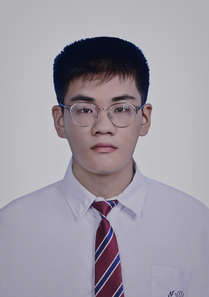 石佳强(男)-西安交通大学-本科在读