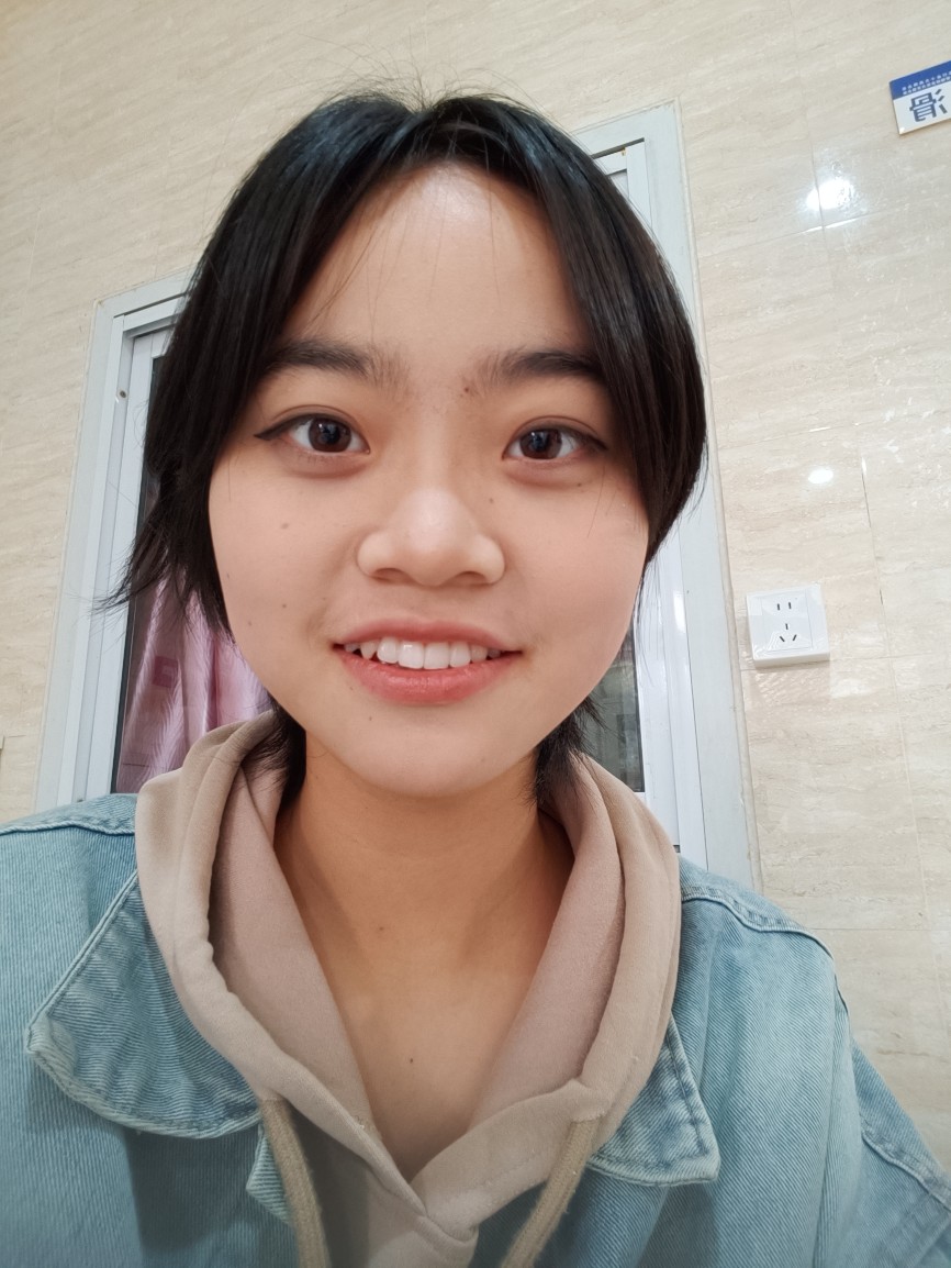 王璐(女)-西安交通大学-本科在读
