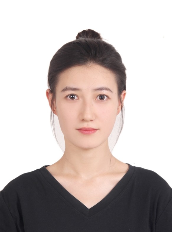 陈莹(女)-陕西师范大学-硕士在读