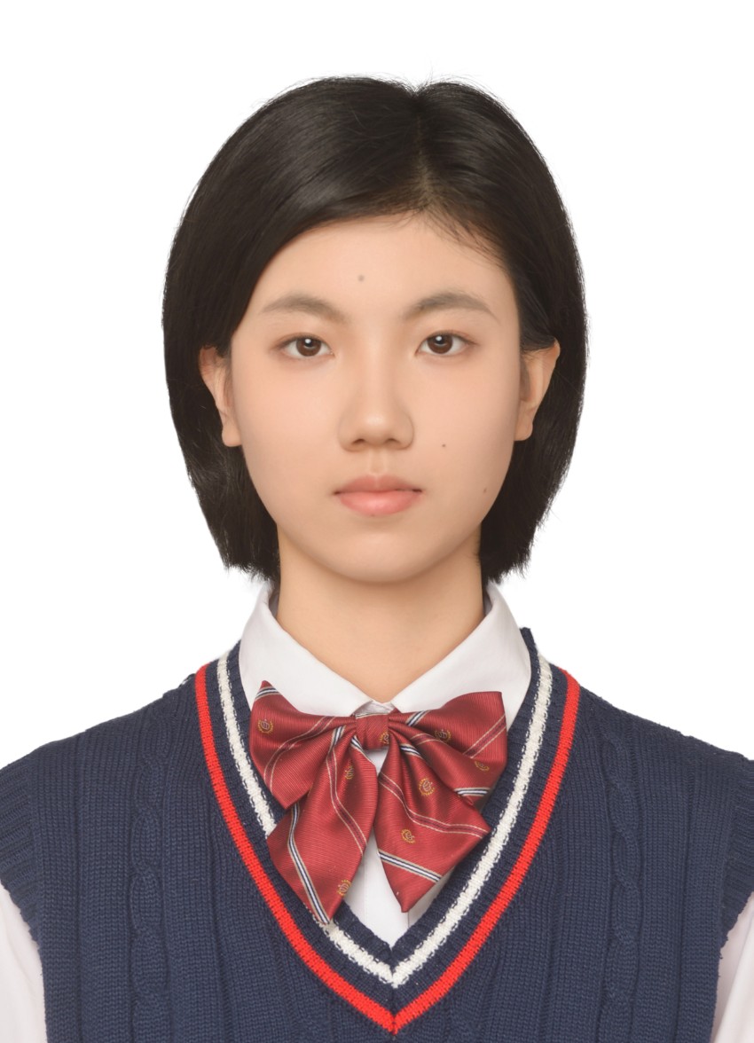 邢佳瑞(女)-陕西师范大学-本科在读