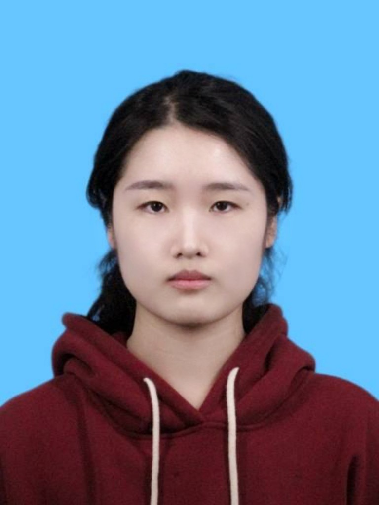 许馨予(女)-西安电子科技大学-已就业