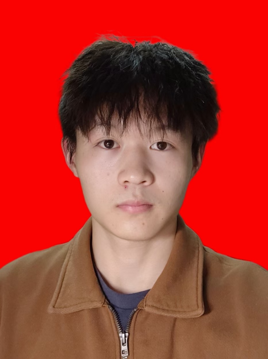 罗杰(男)-西安交通大学-本科在读