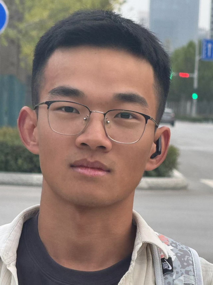 朱金阳(男)-西北大学-本科在读