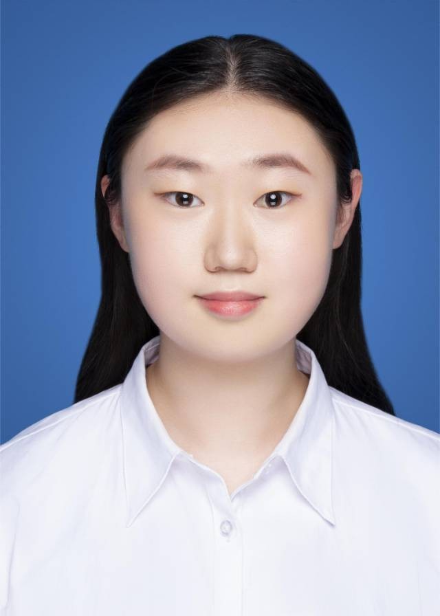 李雨珊(女)-西安交通大学-硕士在读